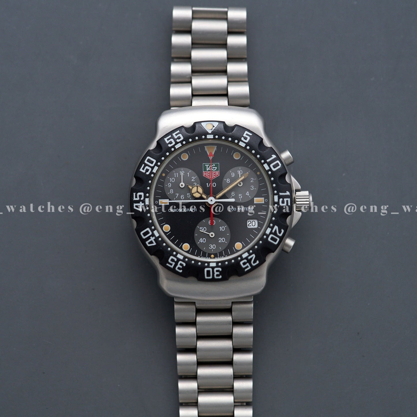 Tag Heuer Formula 1 Chronograph