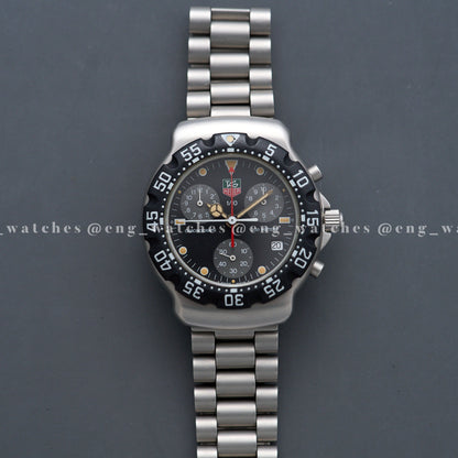 Tag Heuer Formula 1 Chronograph