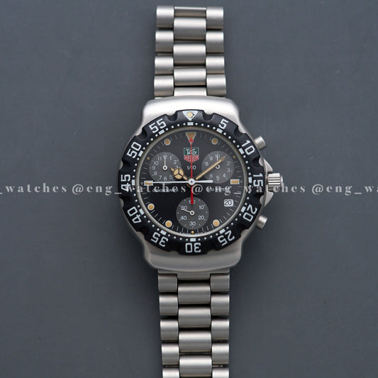 Tag heuer formula 1