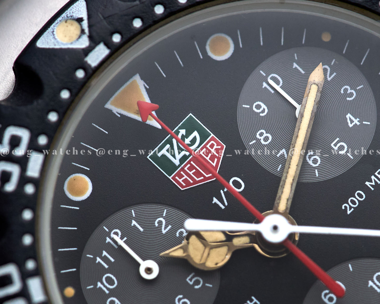 Tag Heuer Formula 1 Chronograph