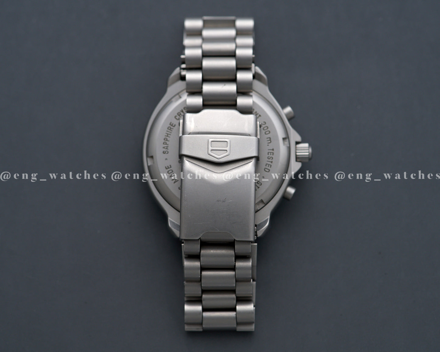 Tag Heuer Formula 1 Chronograph