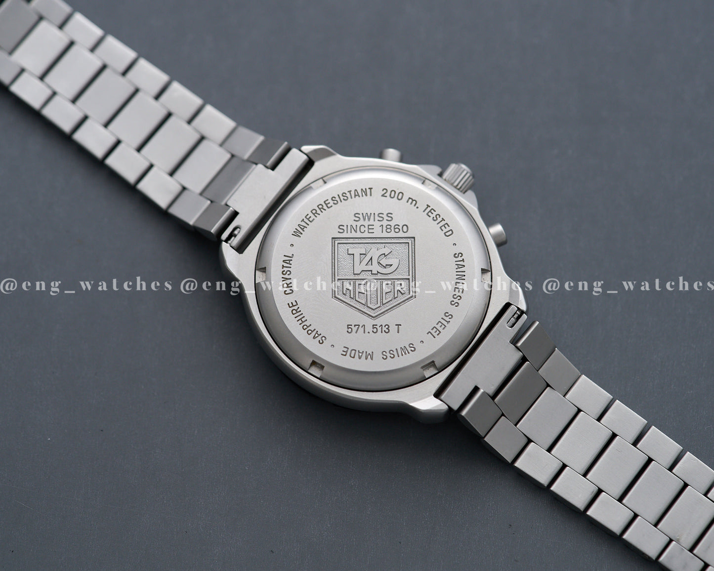 Tag Heuer Formula 1 Chronograph