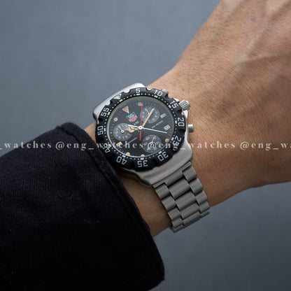 Tag Heuer Formula 1 Chronograph