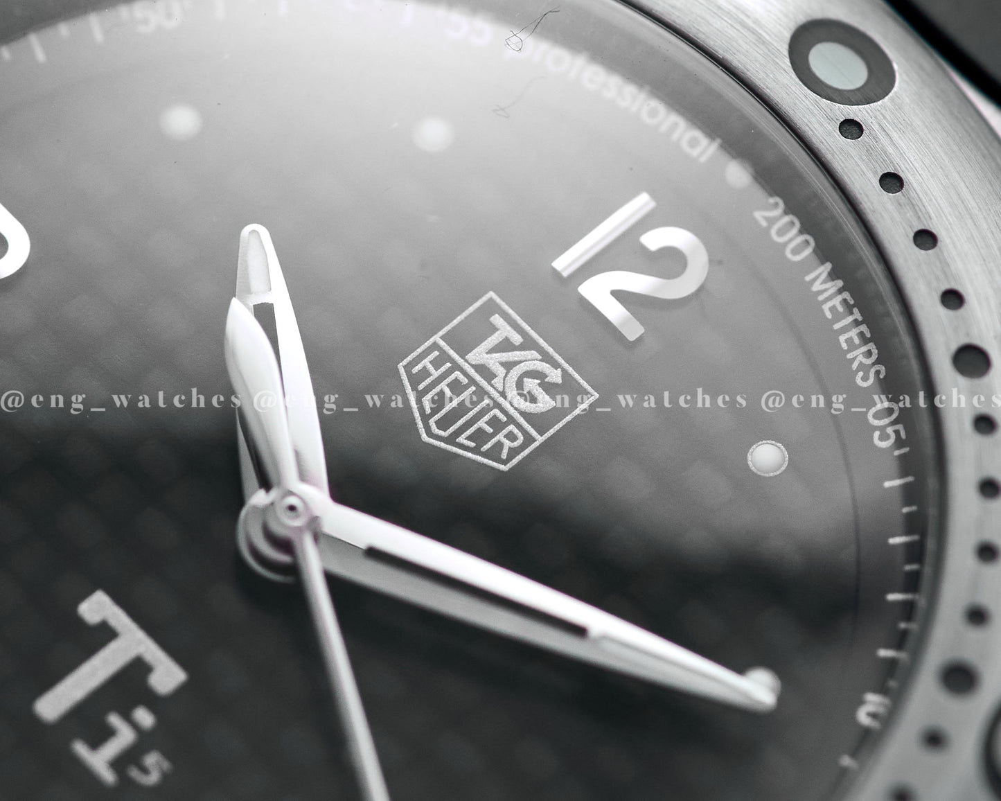 Tag Heuer Kirium Titanium Ti5