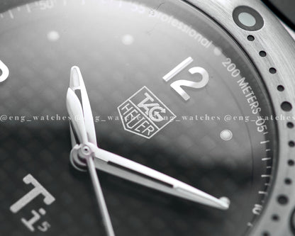 Tag Heuer Kirium Titanium Ti5
