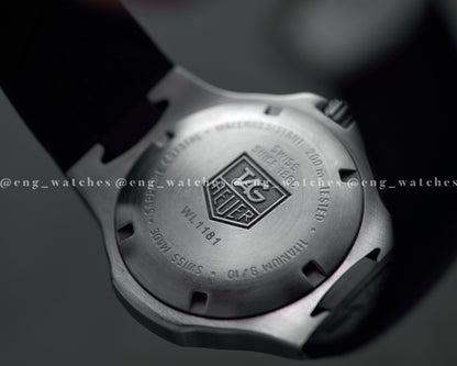 Tag Heuer Kirium Titanium Ti5