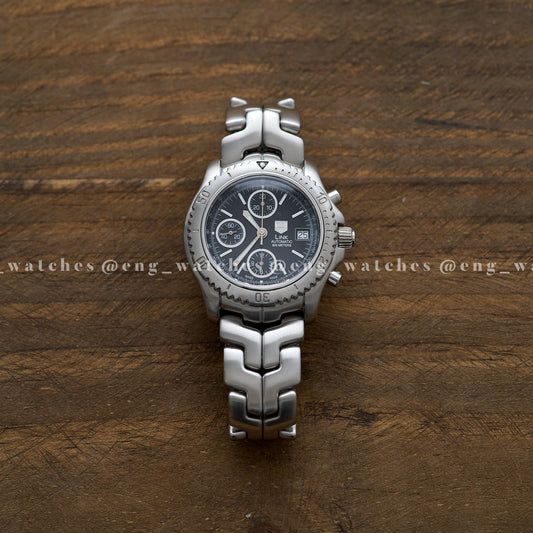 Tag heuer link chronograph