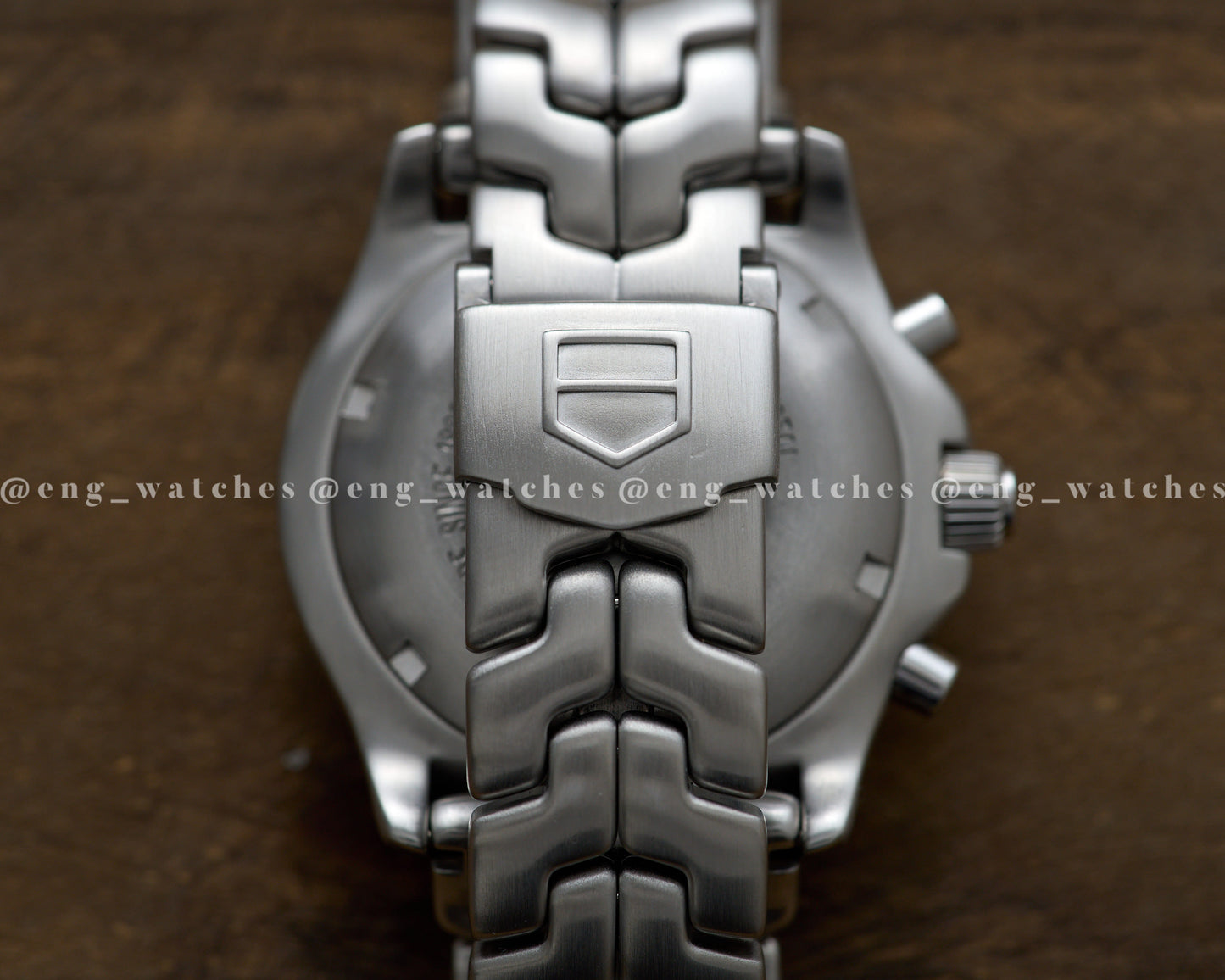 Tag heuer link chronograph
