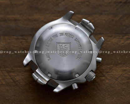Tag heuer link chronograph