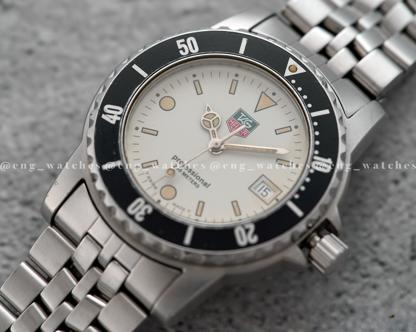 Tag Heuer 1500 Series