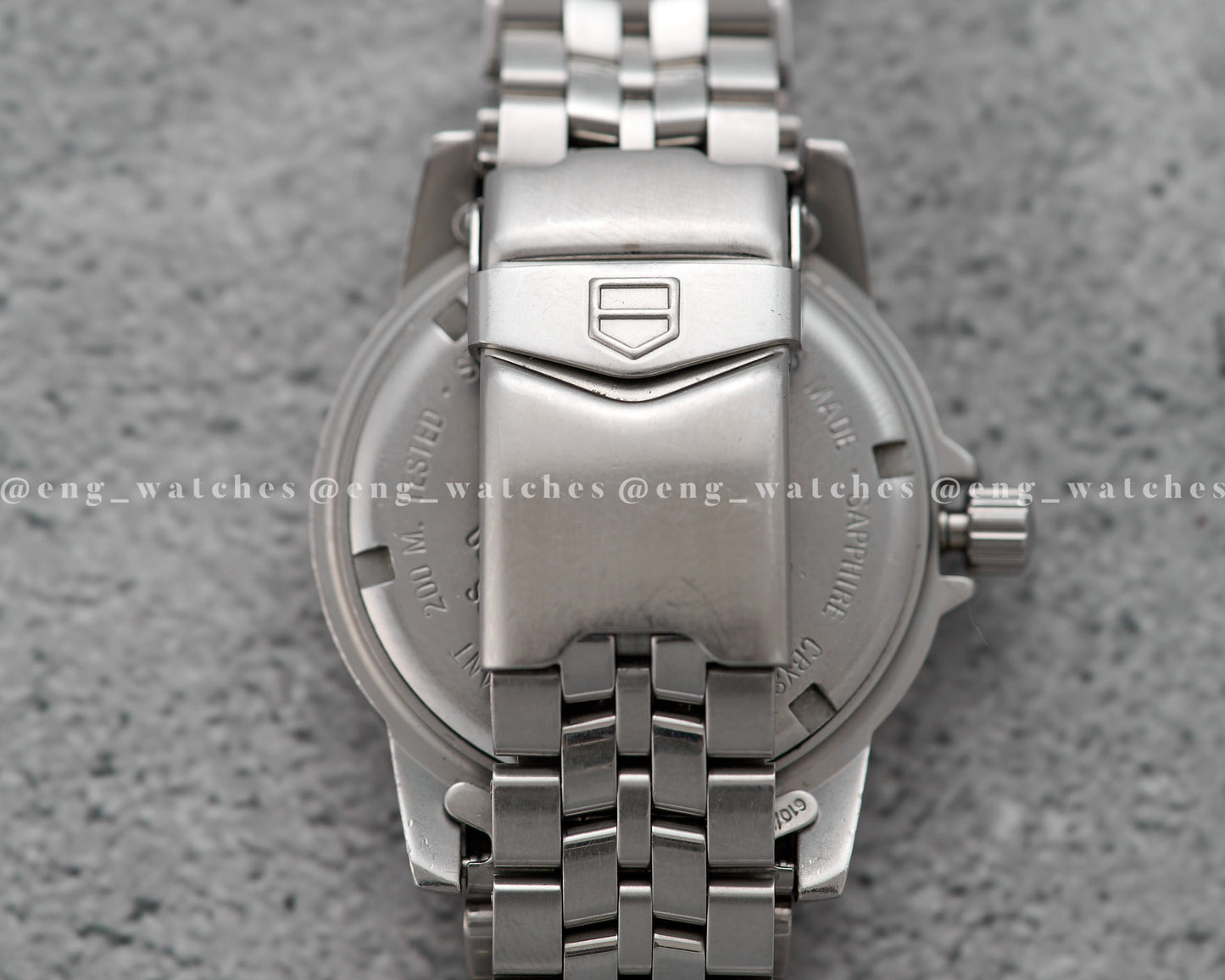 Tag Heuer 1500 Series