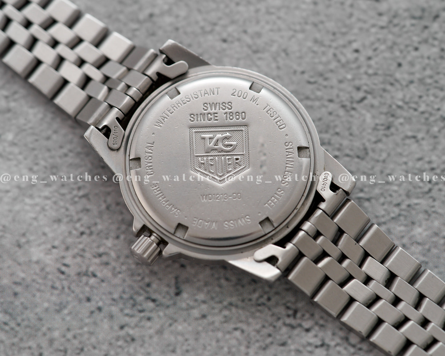 Tag Heuer 1500 Series
