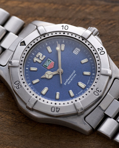 Tag Heuer 2000
