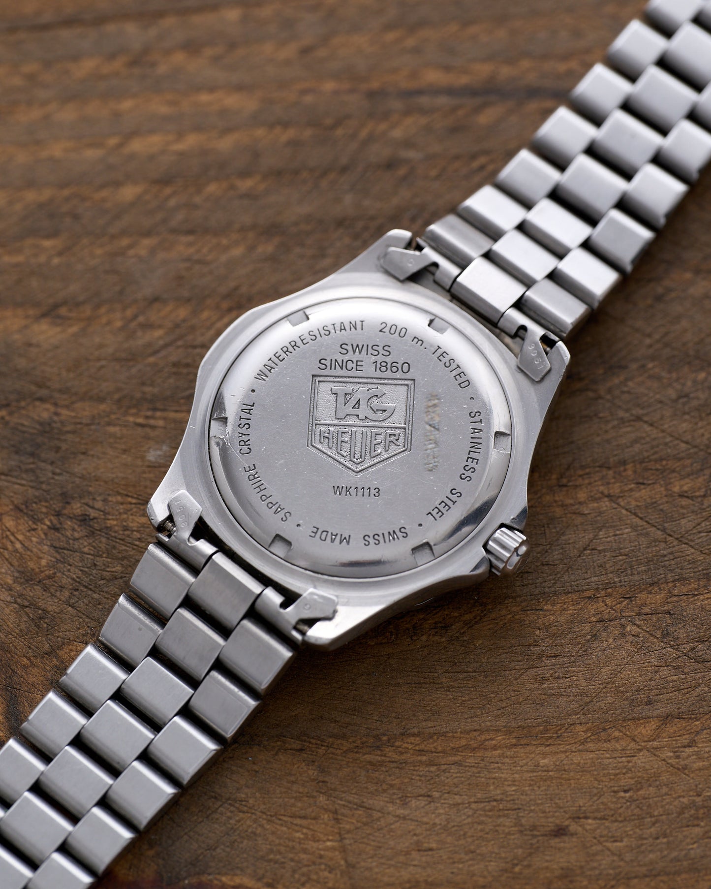 Tag Heuer 2000