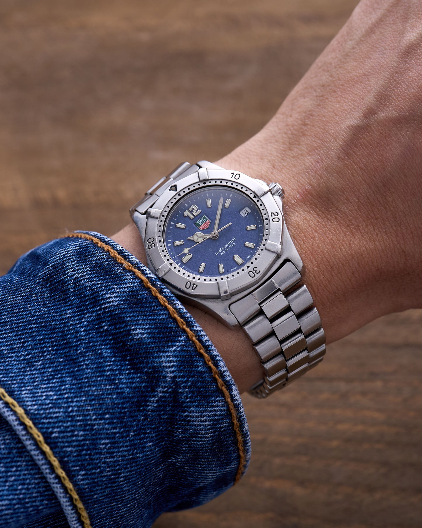 Tag Heuer 2000