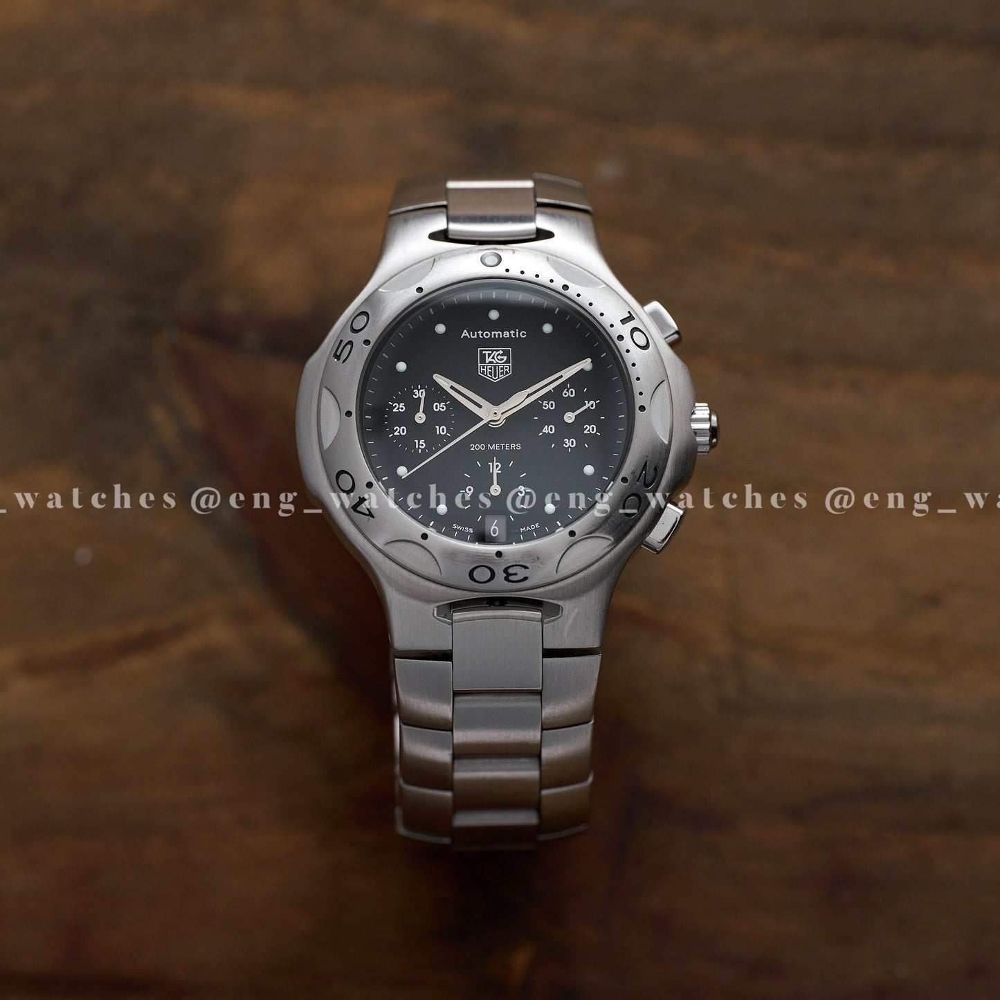 Tag Heuer Aquaracer Day/Date