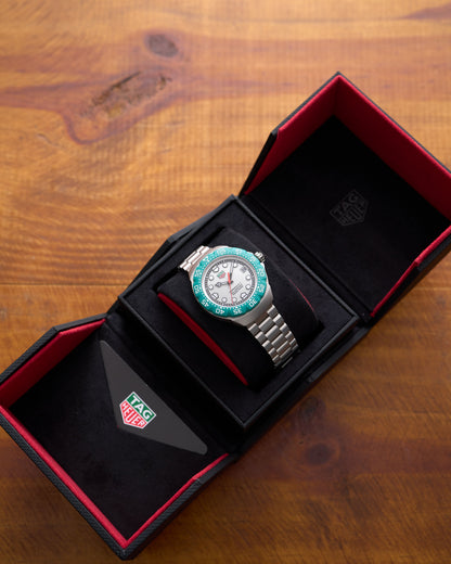 Tag Heuer Formula 1 Solargraph