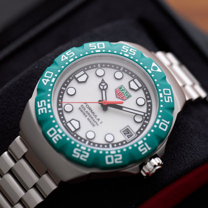 Tag Heuer Formula 1 Solargraph