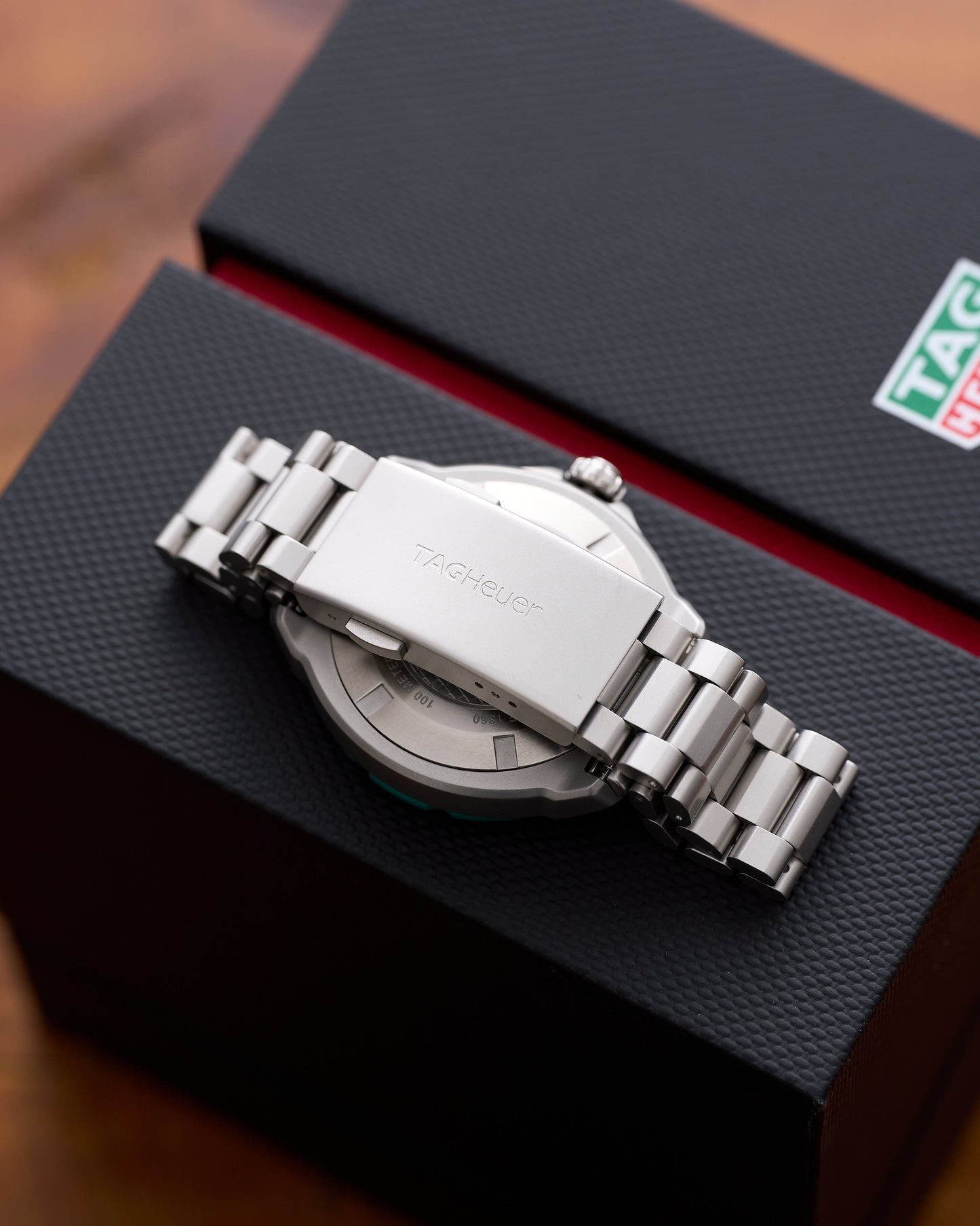 Tag Heuer Formula 1 Solargraph