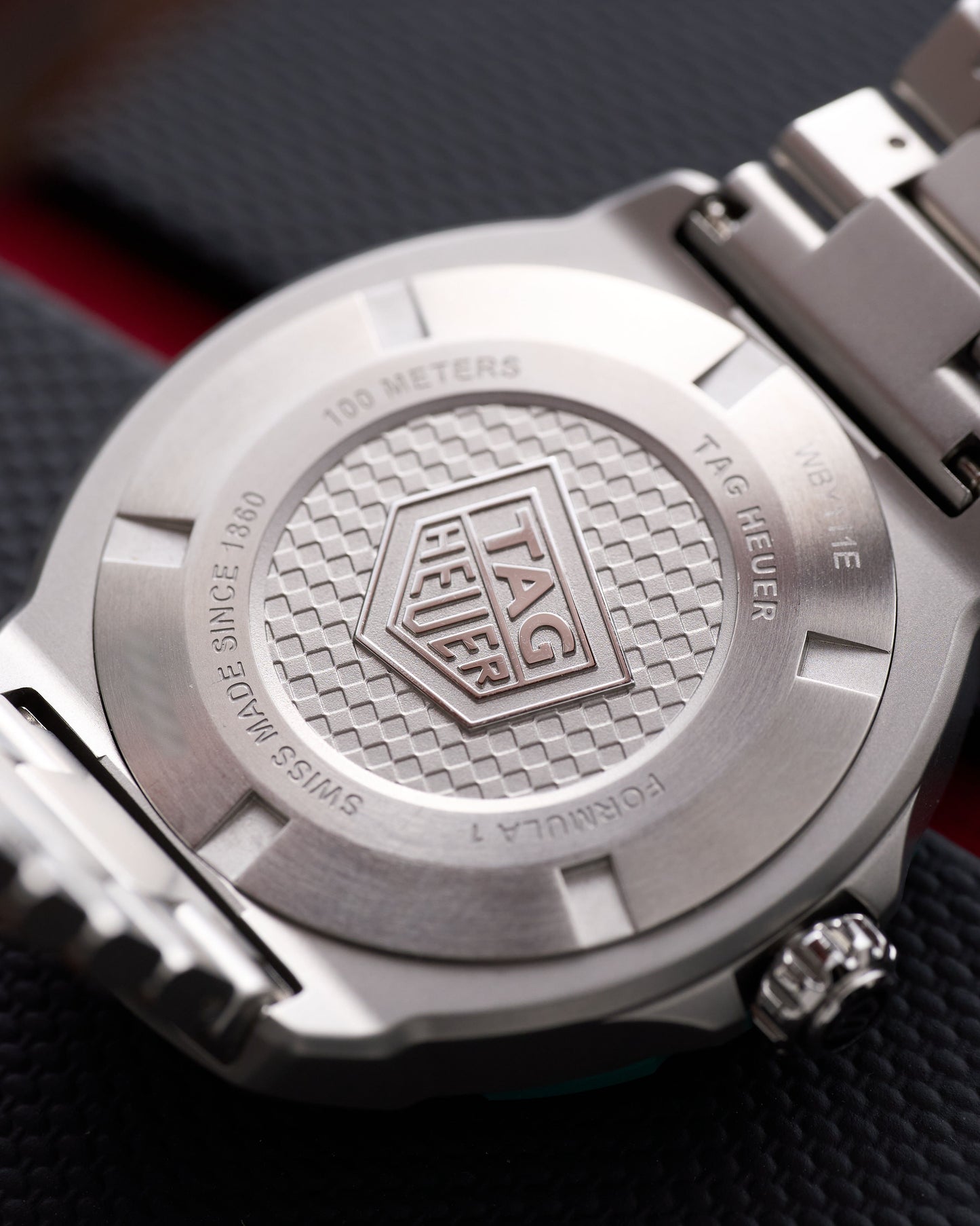Tag Heuer Formula 1 Solargraph