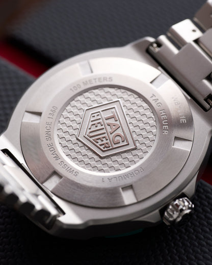 Tag Heuer Formula 1 Solargraph