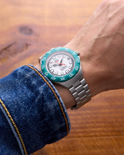 Tag Heuer Formula 1 Solargraph