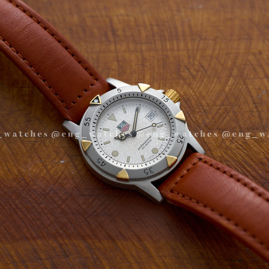 Tag Heuer 1500 Series "Barack Obama"