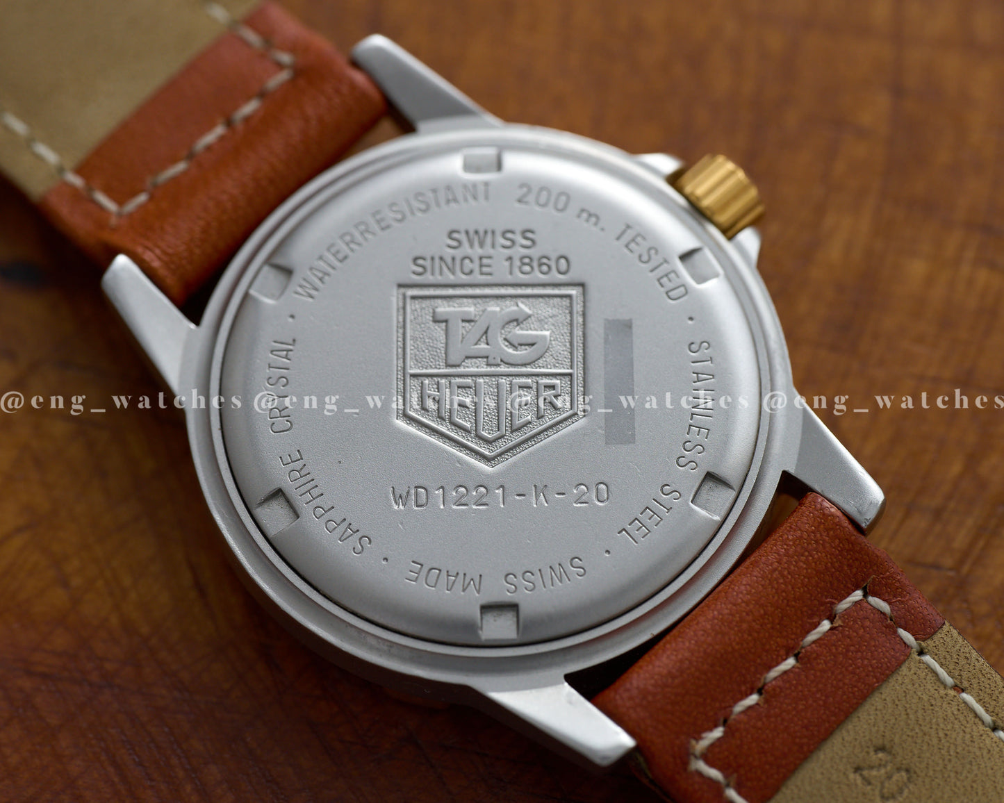 Tag heuer se