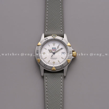 Tag Heuer 1500 Series "Barack Obama"