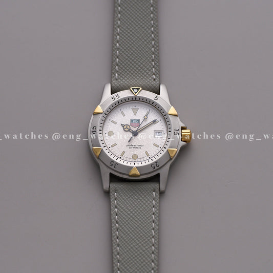 Tag Heuer 1500 Series "Barack Obama"