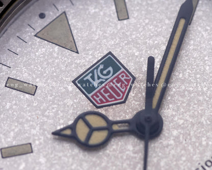Tag Heuer 1500 Series "Barack Obama"