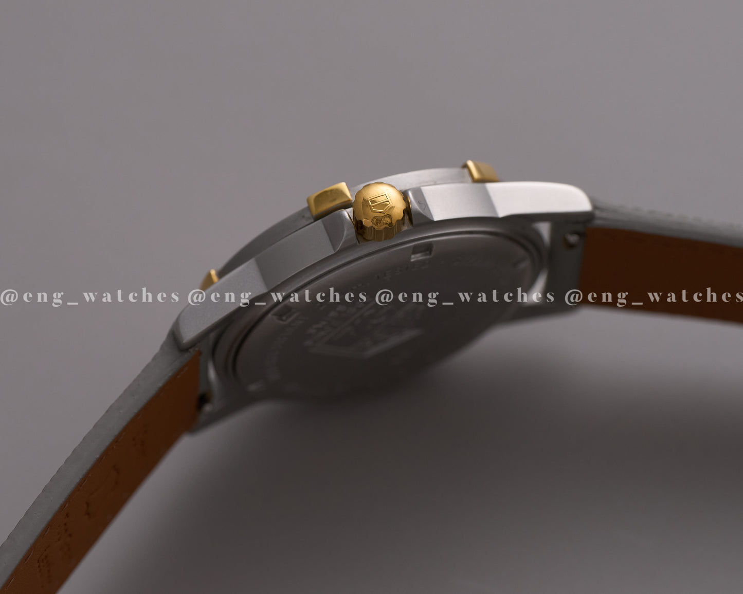 Tag Heuer 1500 Series "Barack Obama"