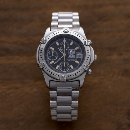 Tag Heuer 2000 Automatic Chronograph