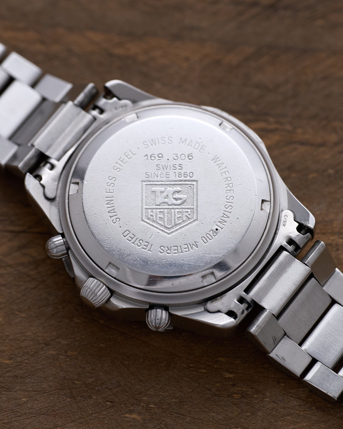 Tag Heuer 2000 Automatic Chronograph