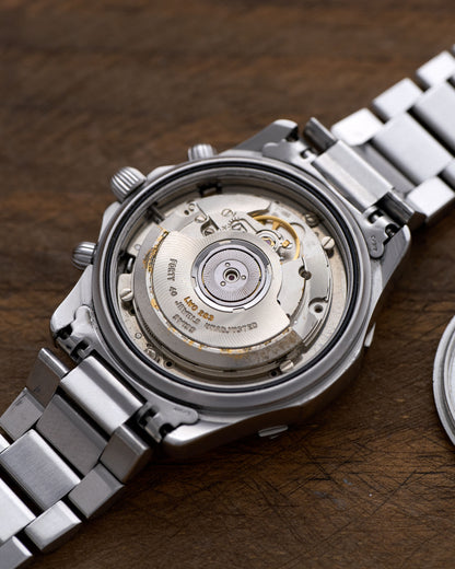 Tag Heuer 2000 Automatic Chronograph