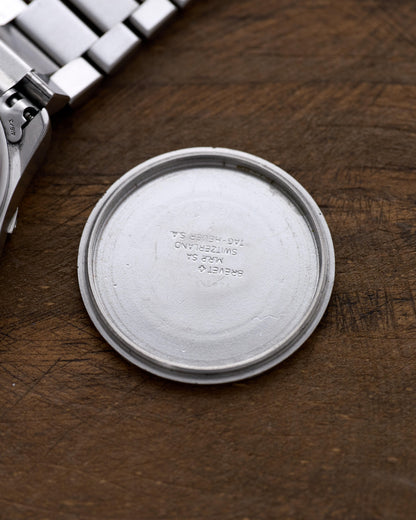 Tag Heuer 2000 Automatic Chronograph