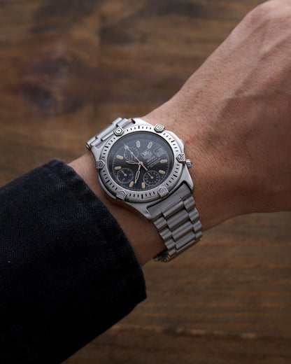 Tag Heuer 2000 Automatic Chronograph