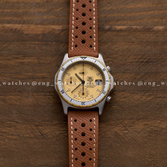 Tag Heuer 2000 Automatic Chronograph
