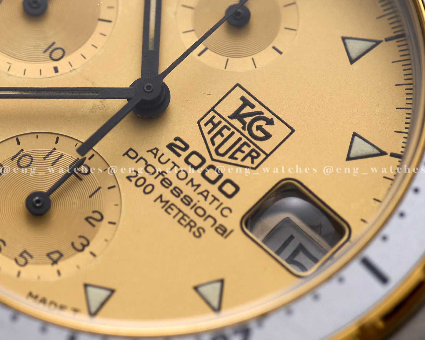 Tag Heuer Aquaracer Day/Date
