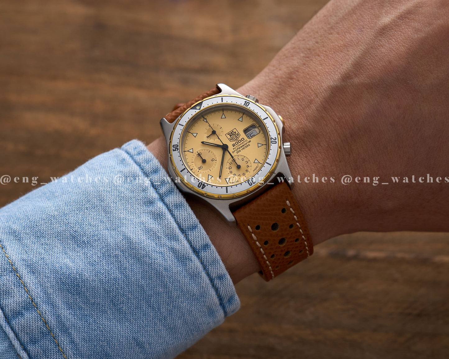 Tag Heuer Aquaracer Day/Date