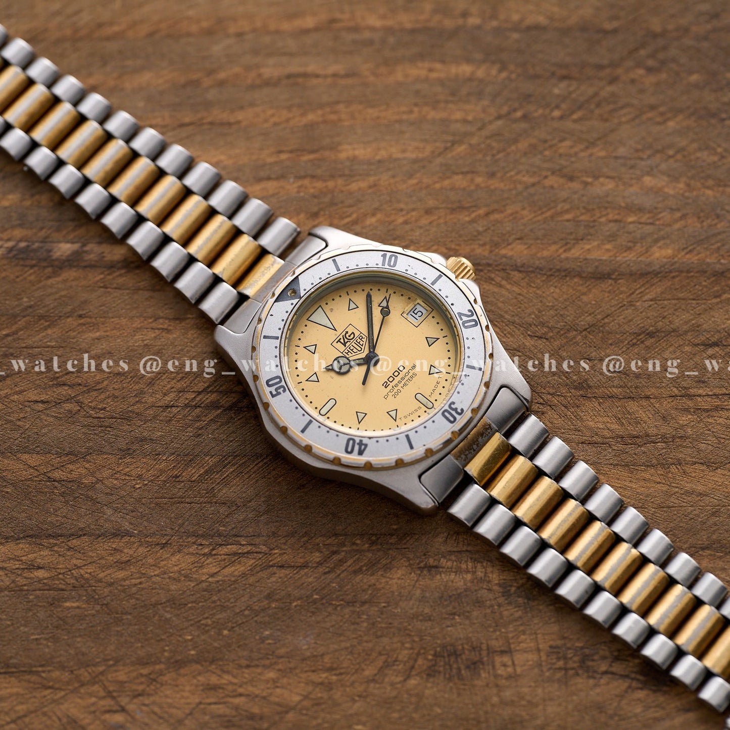 Tag Heuer 1500 Series