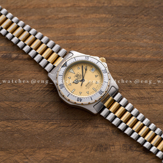 Tag Heuer 2000 Series
