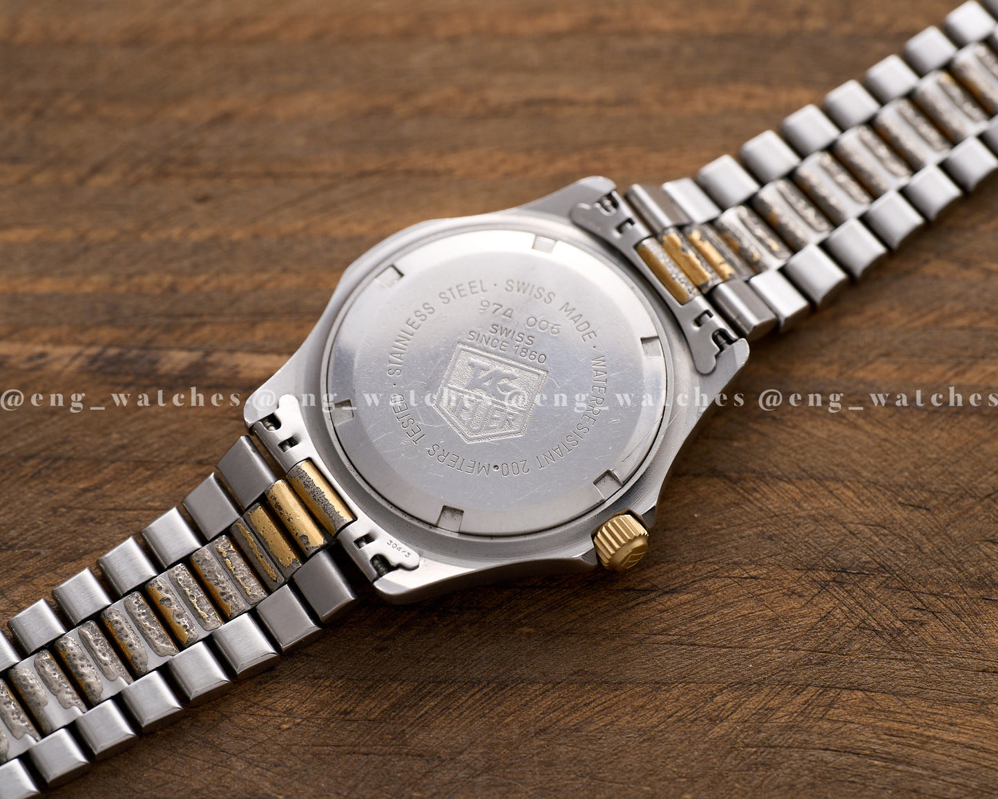 Tag Heuer 1500 Series