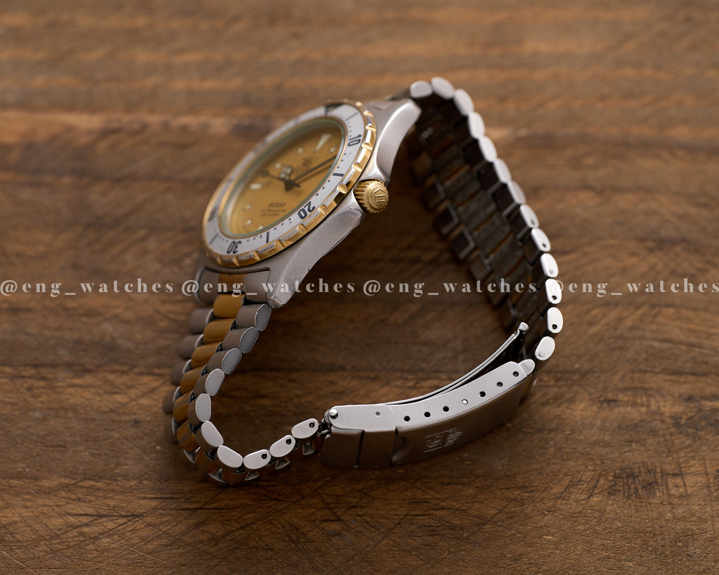 Tag Heuer 1500 Series