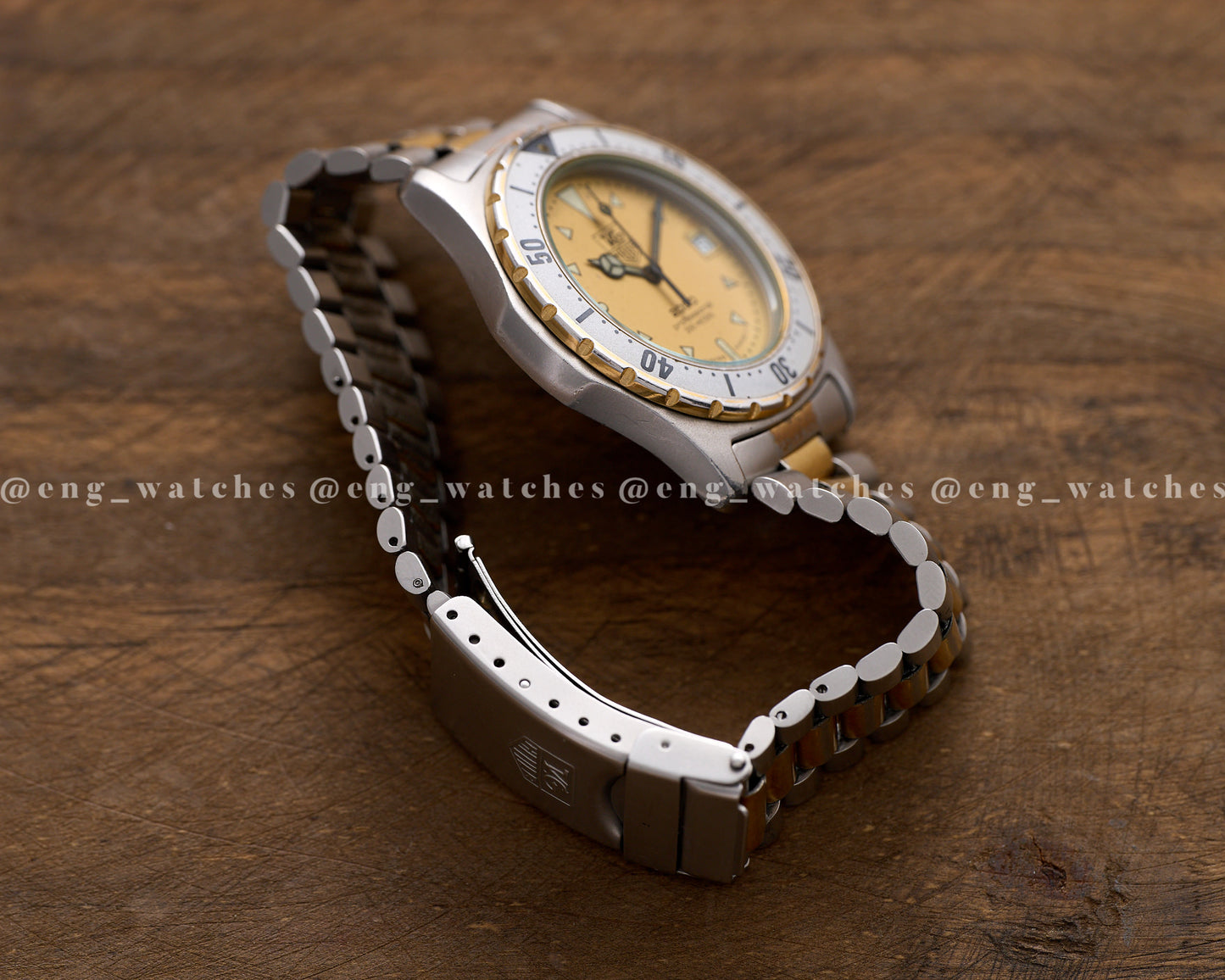 Tag Heuer 1500 Series