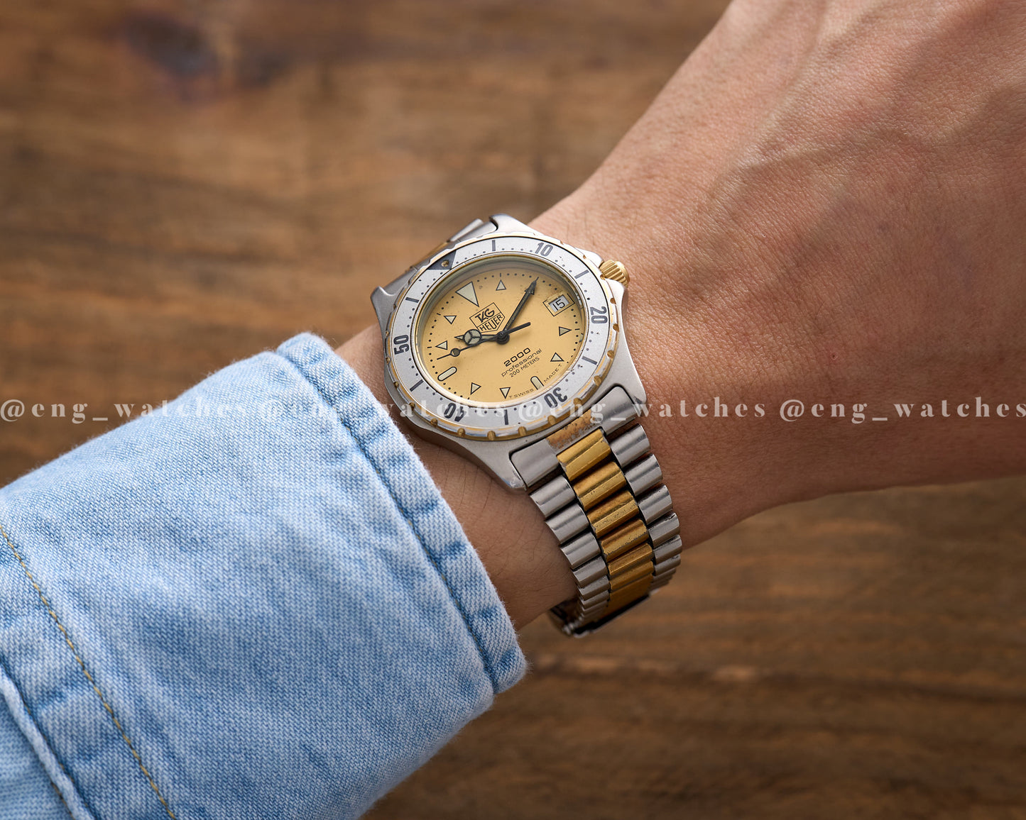 Tag Heuer 1500 Series