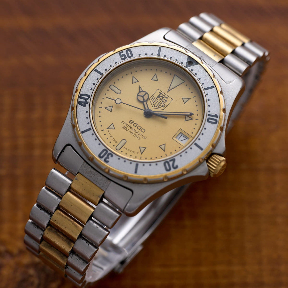 Tag Heuer 1500 Series