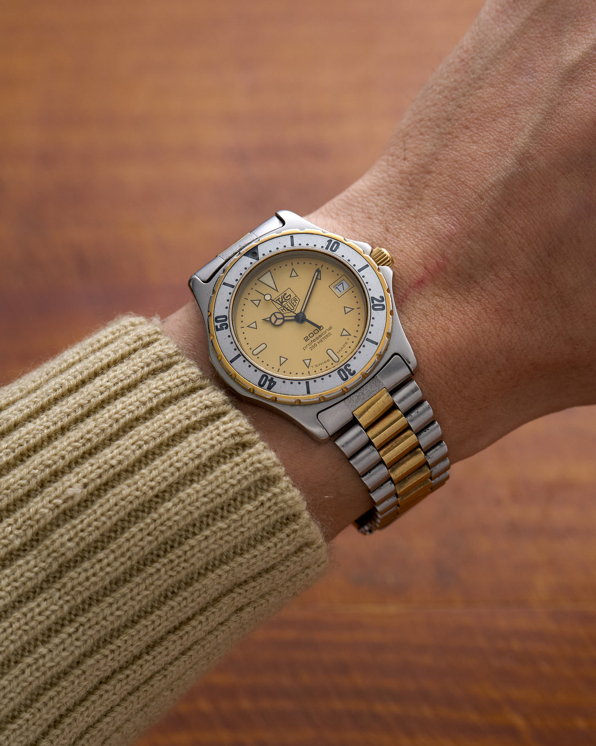 Tag Heuer 1500 Series