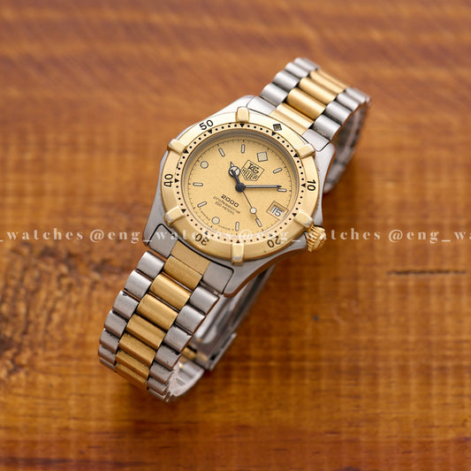 Tag Heuer 1500 Series