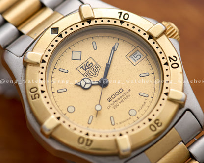 Tag Heuer 2000 Series